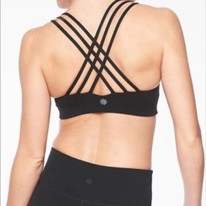 NWT | Athleta | Hyper Focused Bra | S